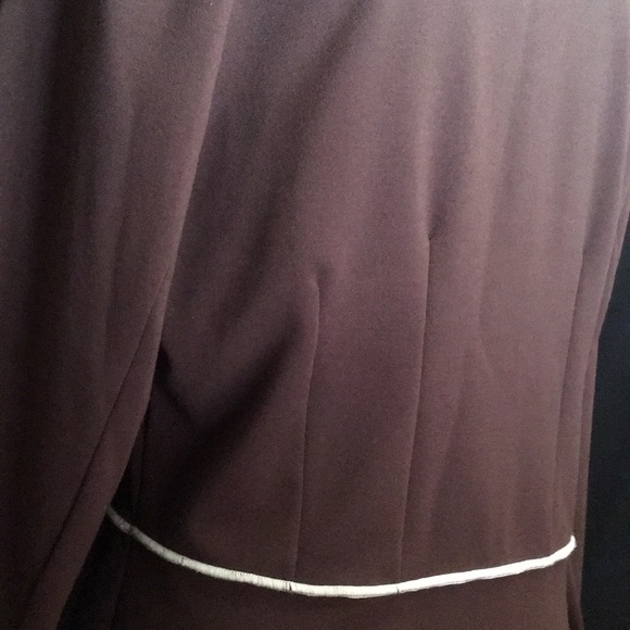 Picadilly Contrast Trim Jacket - Picture 7 of 16